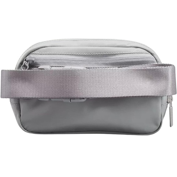 Lululemon Silver Drop Everywhere belt bag NWT - Picture 6 of 6